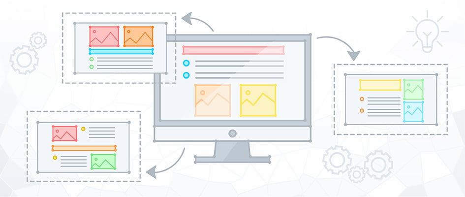 Tailwind CSS – utility-first framework alternatywą dla Bootstrap 1 Tailwind CSS grafika przewodnia