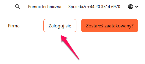Jak korzystać z filtrów jeśli używasz CloudFlare? 1 cflarnew1