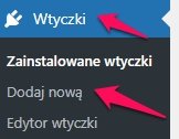 Jak przywrócić klasyczny edytor w CMS WordPress? 2 xml sitemaps plugin dodaj wtyczke