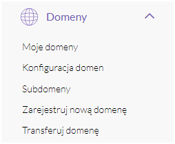 Jak przenieść domenę z Zenbox? 1