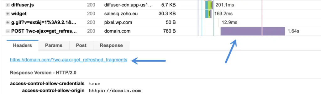 Jak poprawić prędkość ładowania się sklepu opartego o WooCommerce? 1 fragmentsy