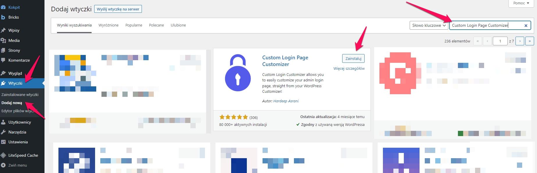 Jak spersonalizować stronę logowania w WordPress? 1 wplogin1
