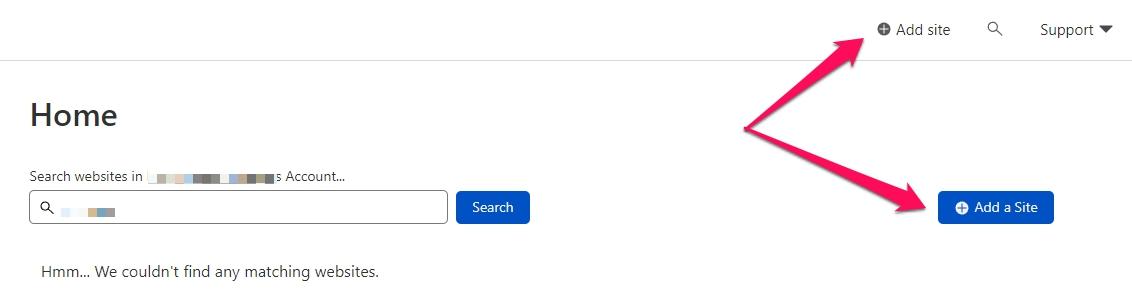 Jak dodać domenę w panelu Cloudflare? 1 cflare domena 1