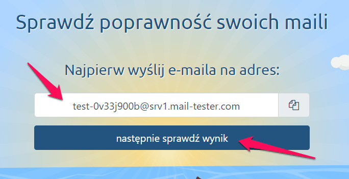 Wykorzystanie i interpretacja narzędzia mail-tester.com do oceny jakości wiadomości e-mail 1 4edg