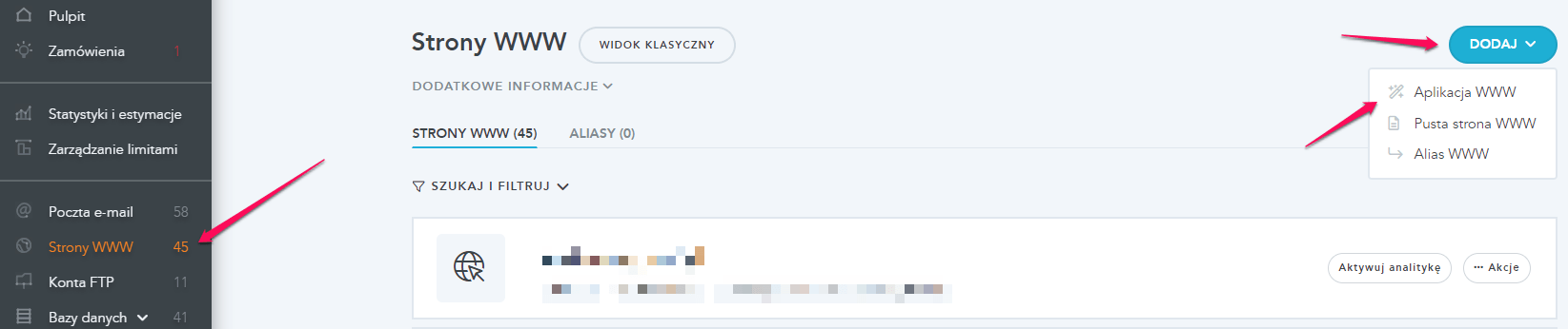 Jak zainstalować WordPress z kreatorem AI? 1 ai instal 1